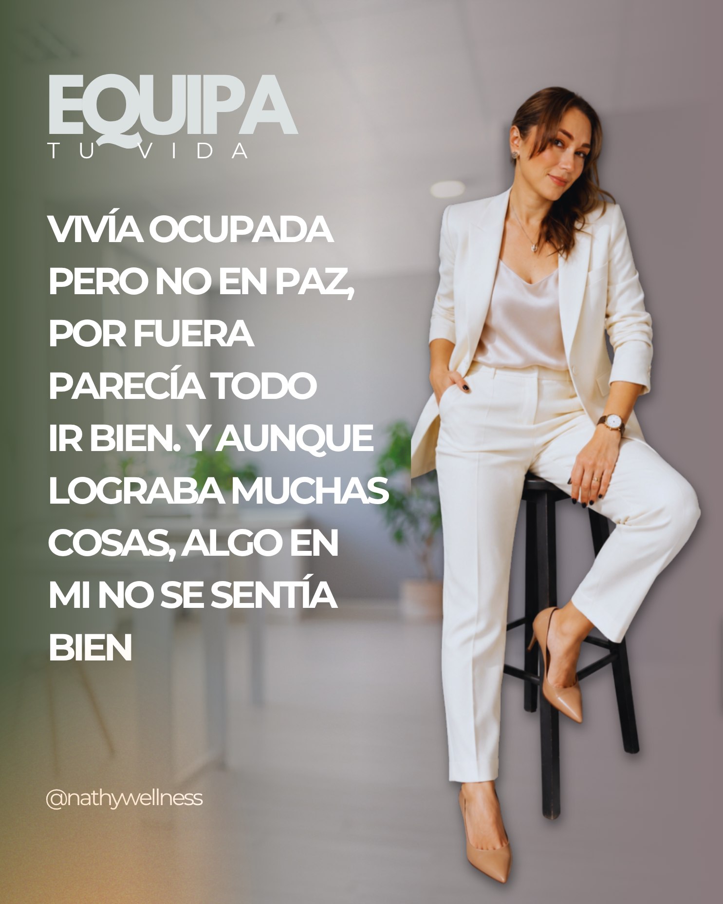 Comunidad WellTime bienestar