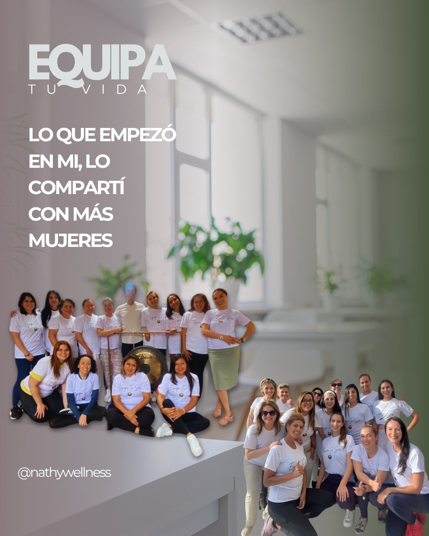 Comunidad WellTime bienestar